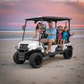 Golf Cart Family Ride