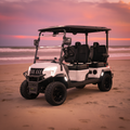 Golf Cart Sunset Beach