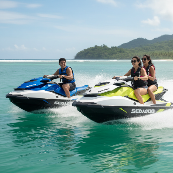 Jet Ski Friends Group