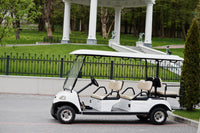 Golf Car Tour (Max 4 Seater)