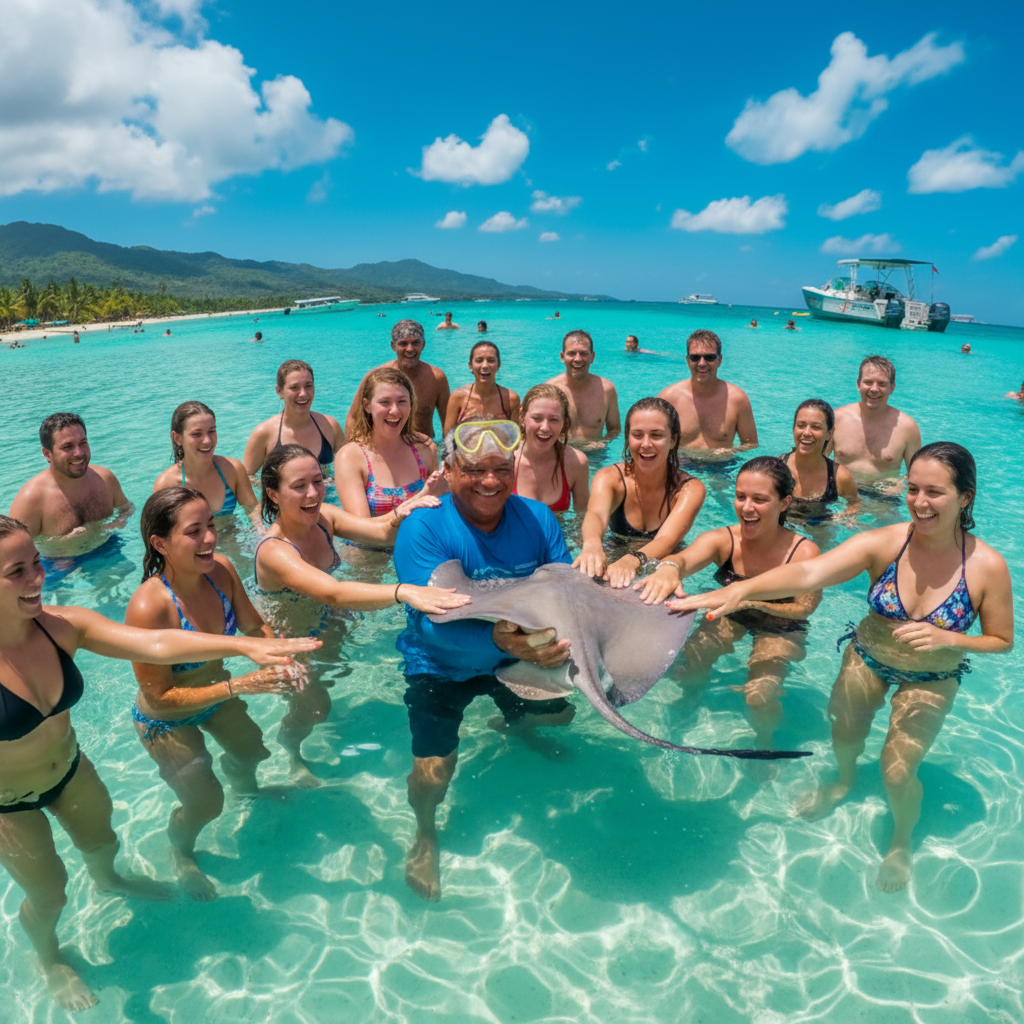 Stingray Wide Group